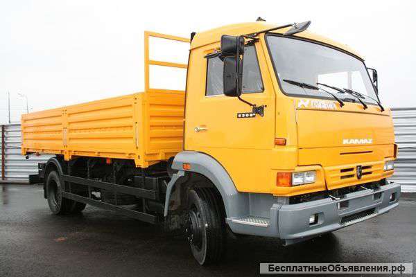 Камаз 4308