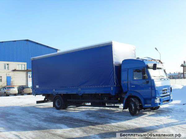 Камаз 5308