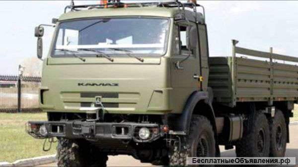 Камаз 5350
