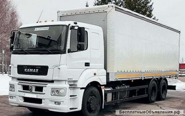 Камаз 65207