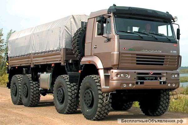 Камаз 6560