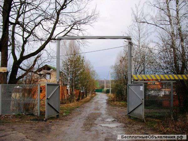 Участок ПРОДАМ В Оболенске