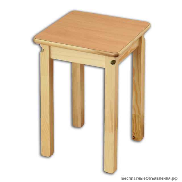 Стол обеденный раскладной с выдвижным подстольем (новый)