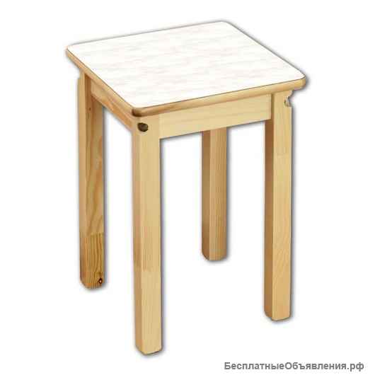 Стол обеденный раскладной с выдвижным подстольем (новый)