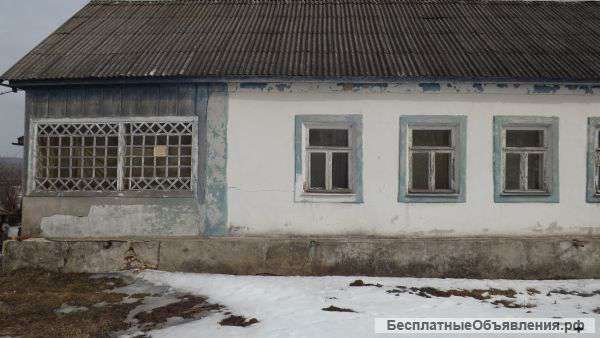 Дом в деревне