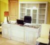 Набор для кабинета из массива дуба