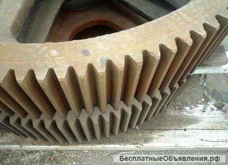 Новые шестерни