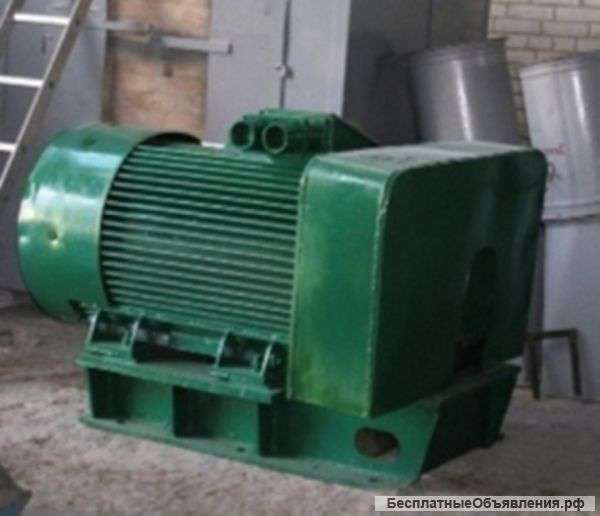 Новый электродвигатель