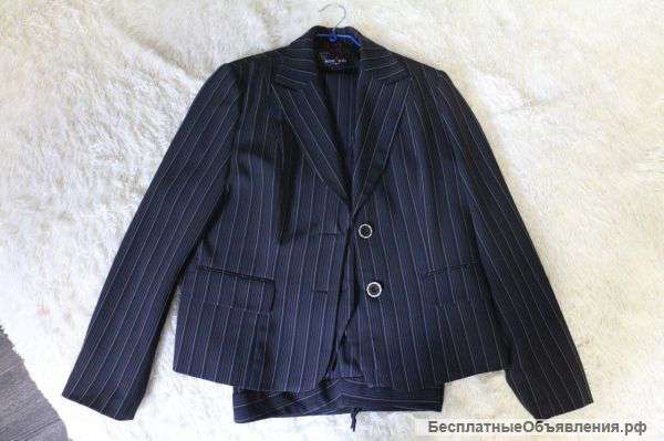 Костюм 4ка (брюки, жилет, пиджак, юбка)