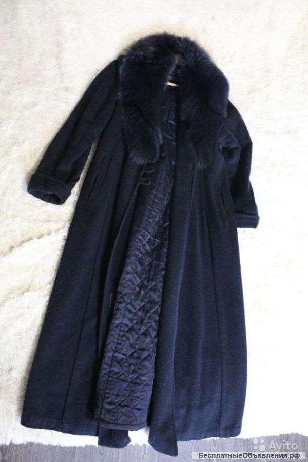 Зимнее пальто