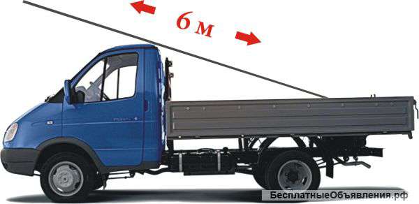 Грузоперевозки по Москве и области