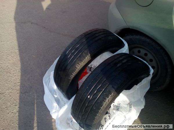 Шины Bridgestone б/у