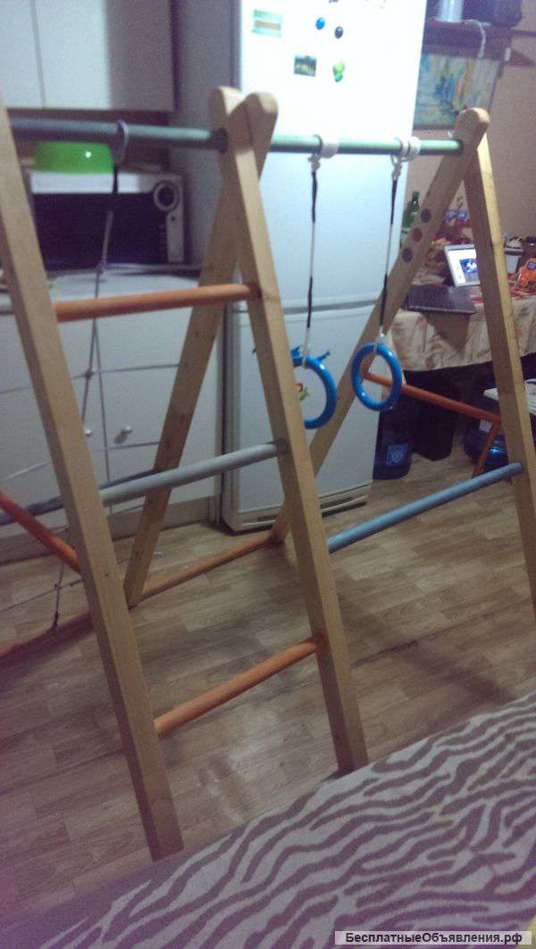 Детский спортивный комплекс