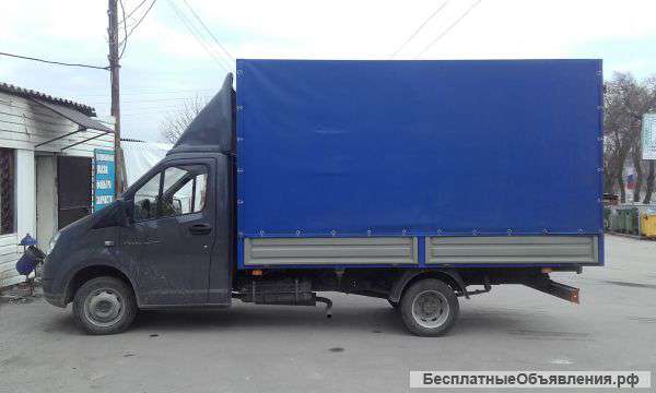 Грузоперевозки Газель