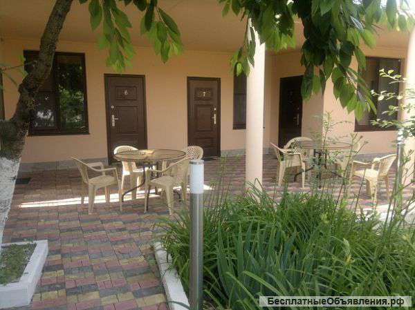 Отдых в геленджике без посредников до моря 7 минут недорого