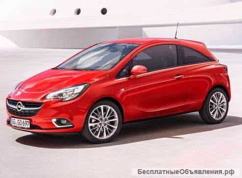 Запчасти бу и новые Opel Corsa со склада в Москве