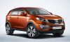 Запчасти бу и новые Kia Sportage со склада в Москве