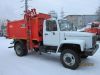 Полноприводный Мусоровоз КО-440-2В