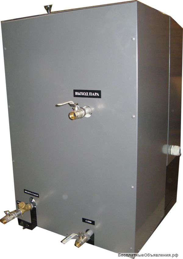 Пароперегреватель электрический ТЭНовый