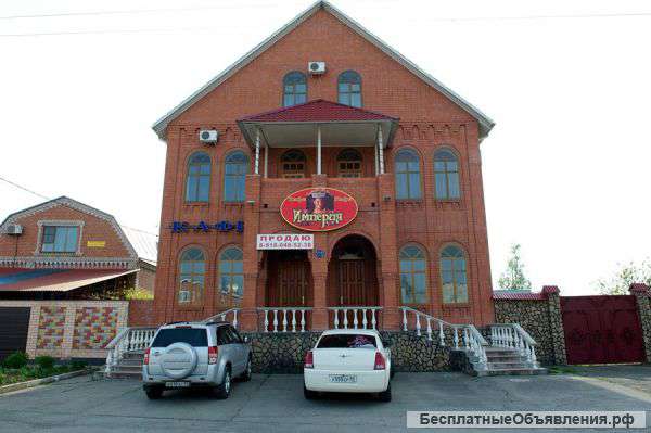 Ресторан в городе Лабинск