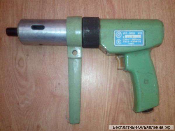 Дрель ИП-1021 . Конус Морзе 1 . 600 Вт. 200 об/мин.