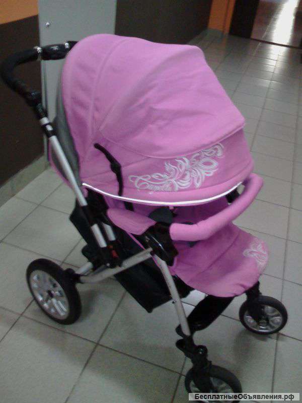 Прогулочная коляска Cfpella S-803