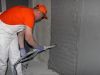 Штукатурные работы машинным способом