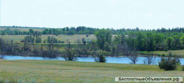 Участок 818 м2 в коттеджном поселке