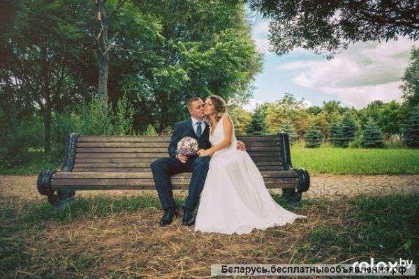 Профессиональная свадебная фотосъемка