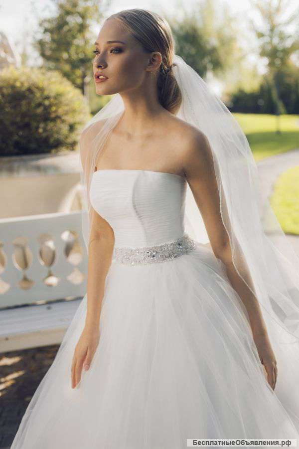 Платья свадебные со склада не дорого