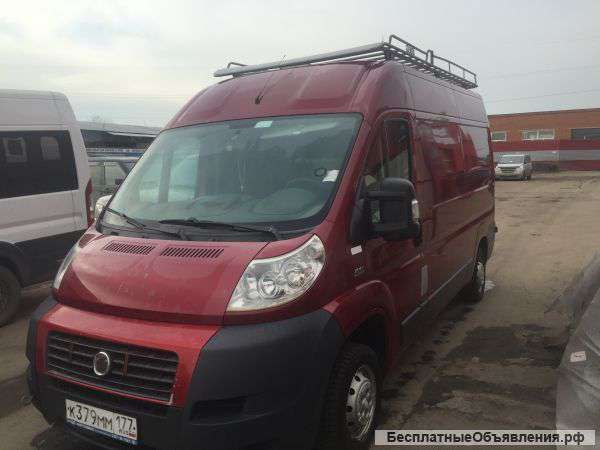 Фиат Дукато 2009 г.в. или Обменяю на Газель 2013 г.в.