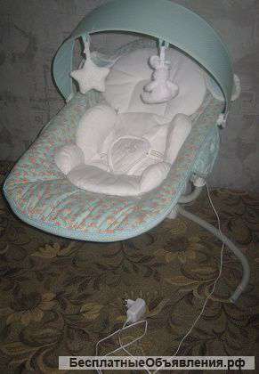 Электрокачели