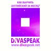 Английский за Месяц с DIVASPEAK