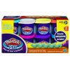 Hasbro Play-Doh. Набор из 8 банок PLUS 2