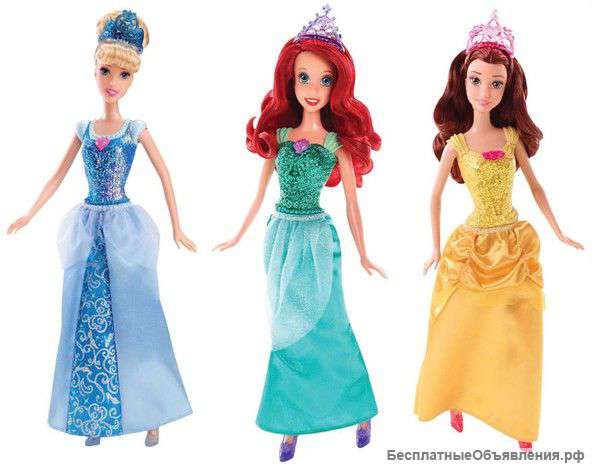 Disney Princess Кукла Принцессы Дисней