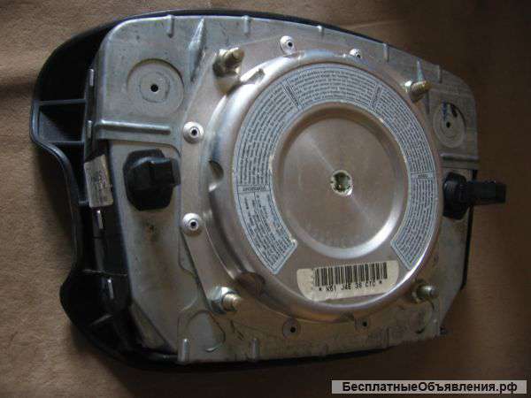Подушка безопасности airbag VW Гольф4 Пассат В5 Т4