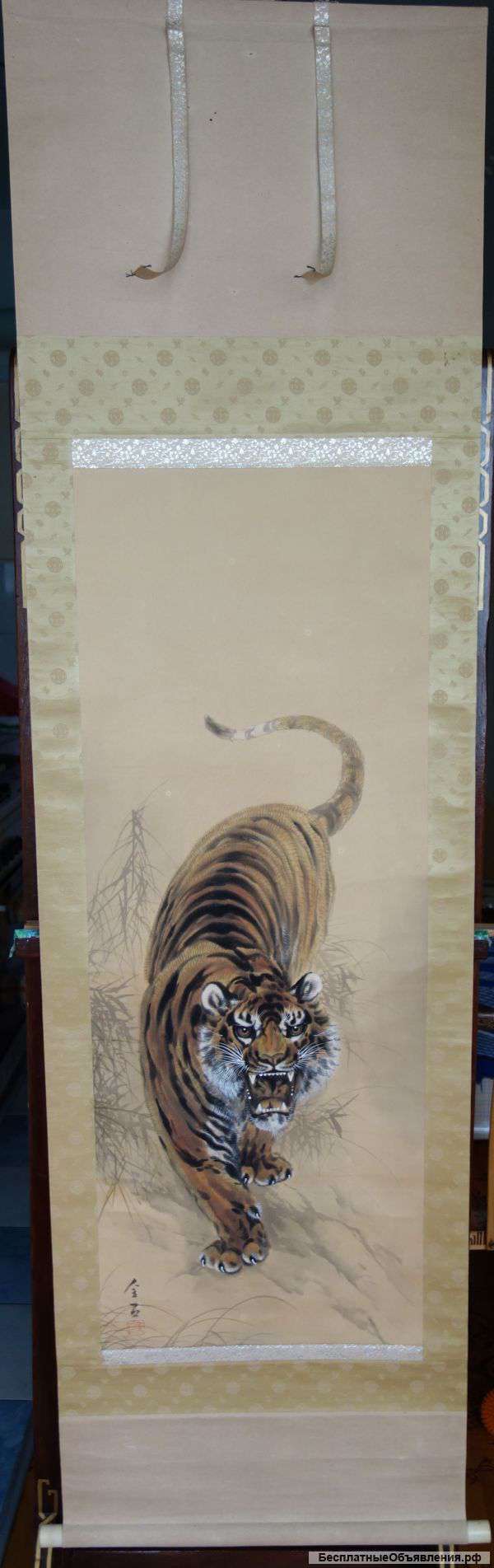 Японские картины