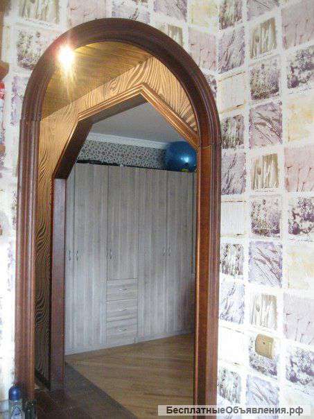 1-к квартира, 30 м², 4/9 эт