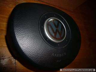 Подушка безопасности VW Polo 1T0880201A