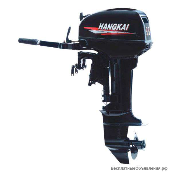 Двухтактный лодочный мотор HANGKAI M9.9 HP