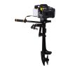Четырёхтактный лодочный мотор HANGKAI F3.6 HP