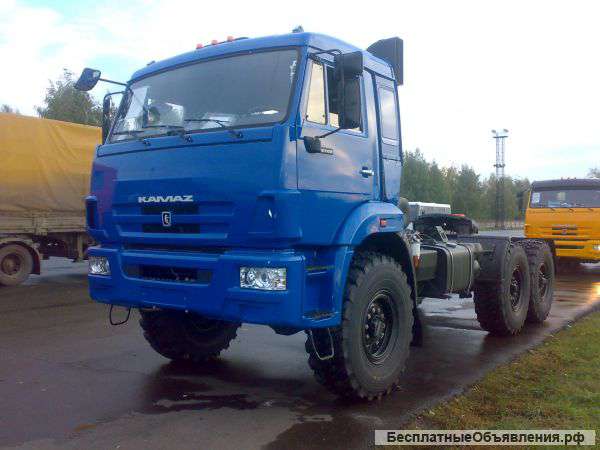 Камаз 53504