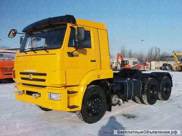 Камаз 65116