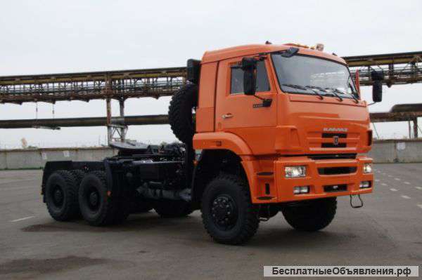 Камаз 65225