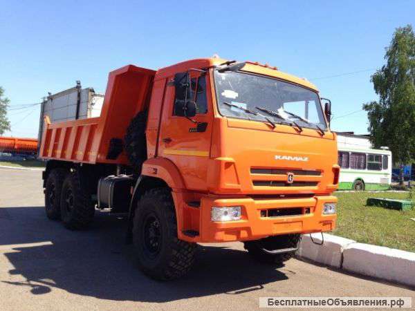 Камаз 43141