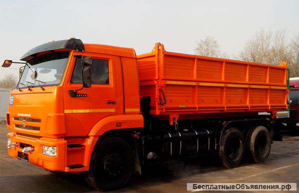 Камаз 45143