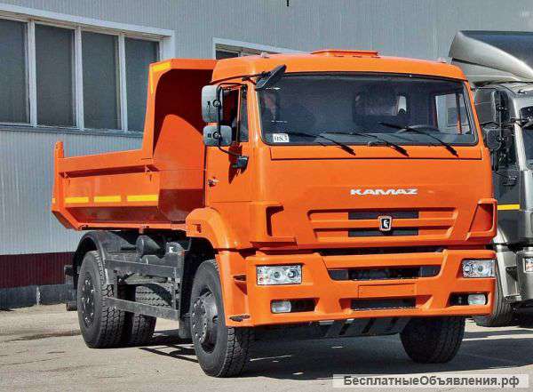 Камаз 53605