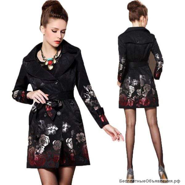 Trench-Coat-for-Woman