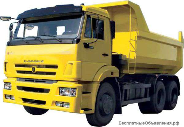 Камаз 65115