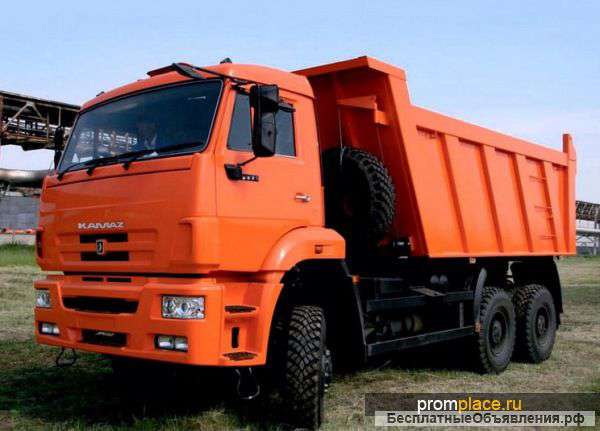 Камаз 6522